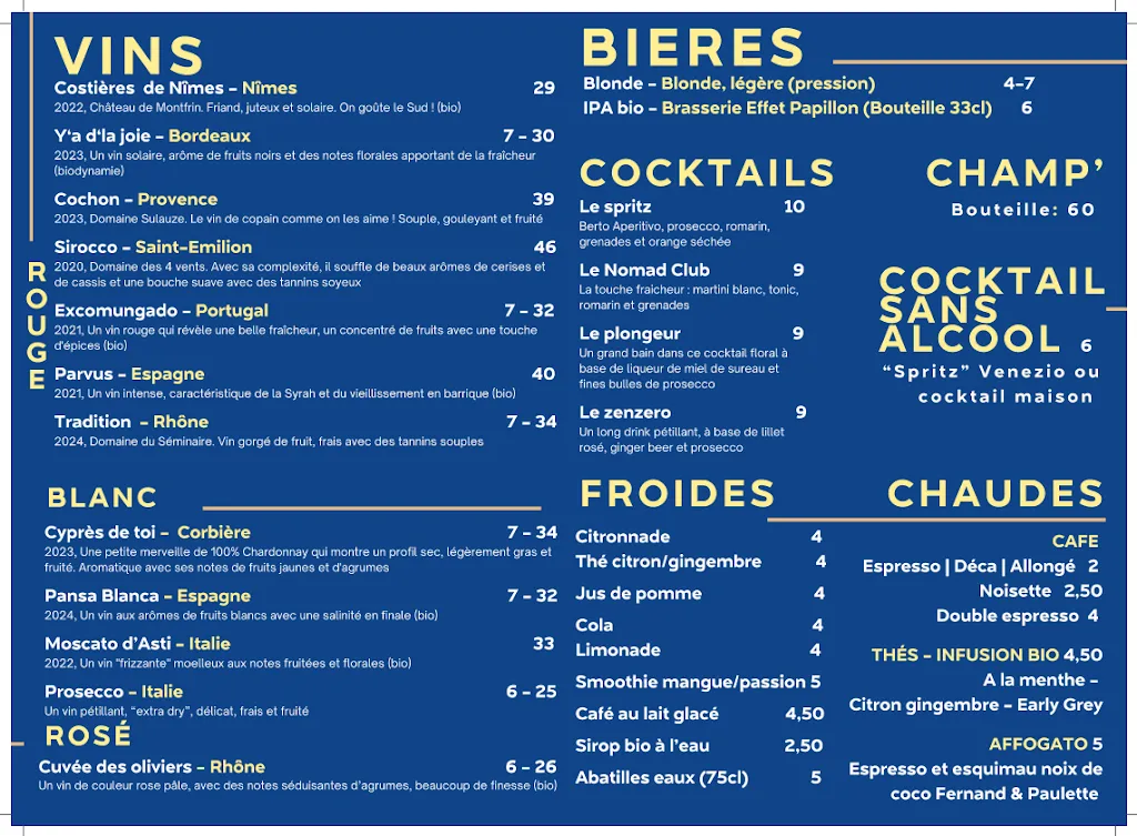 Menu_Nomad Bordeaux_Bordeaux_image_2