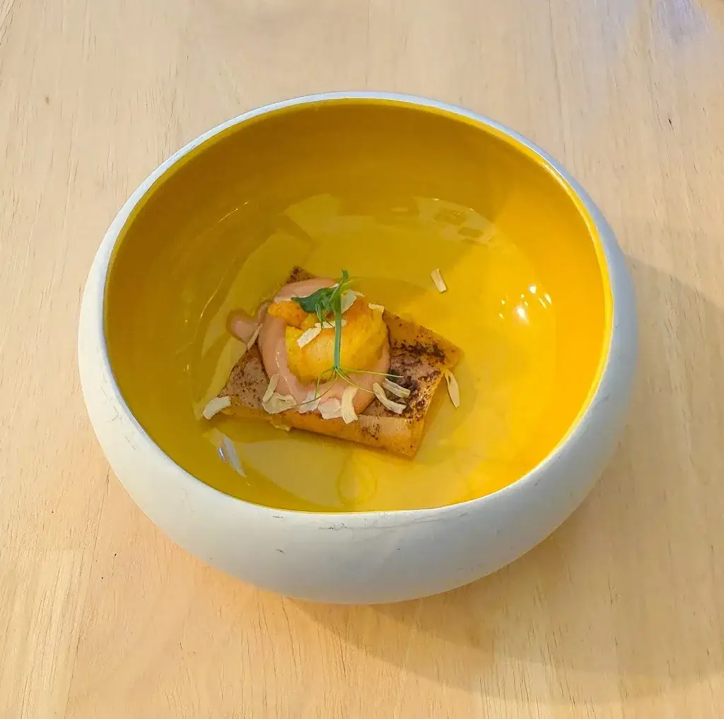 Guillaume Cholet_Signature restaurant_Bergerac_recensione