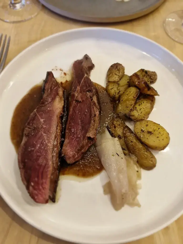 Nico_Signature restaurant_Bergerac_recensione