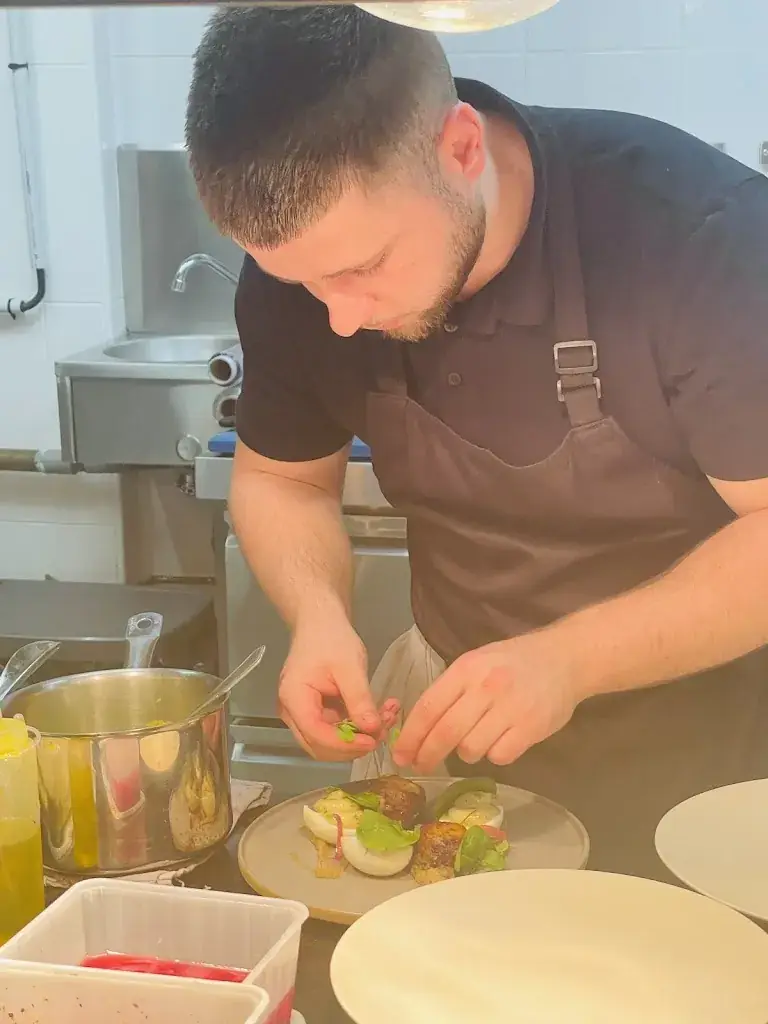 Sokol Ahmetaj_Signature restaurant_Bergerac_recensione