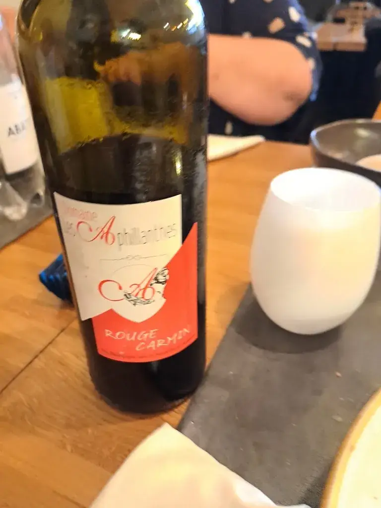 Menu_Restaurant Le Vin'Quatre - 24_Bergerac_image_5