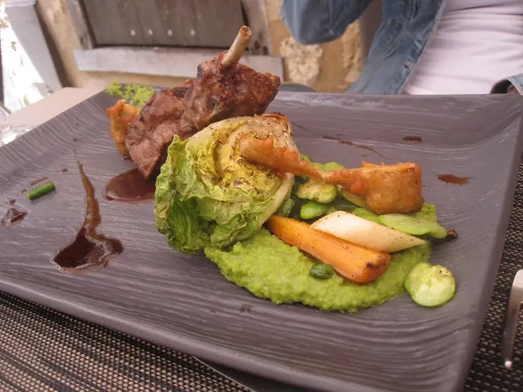 mike kern_Restaurant Le Vin'Quatre - 24_Bergerac_review