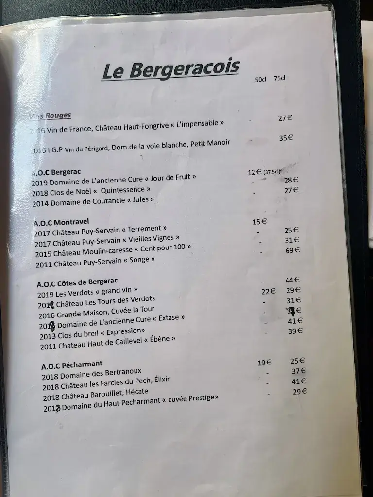 Menu_Le Saint Jacques_Bergerac_image_4
