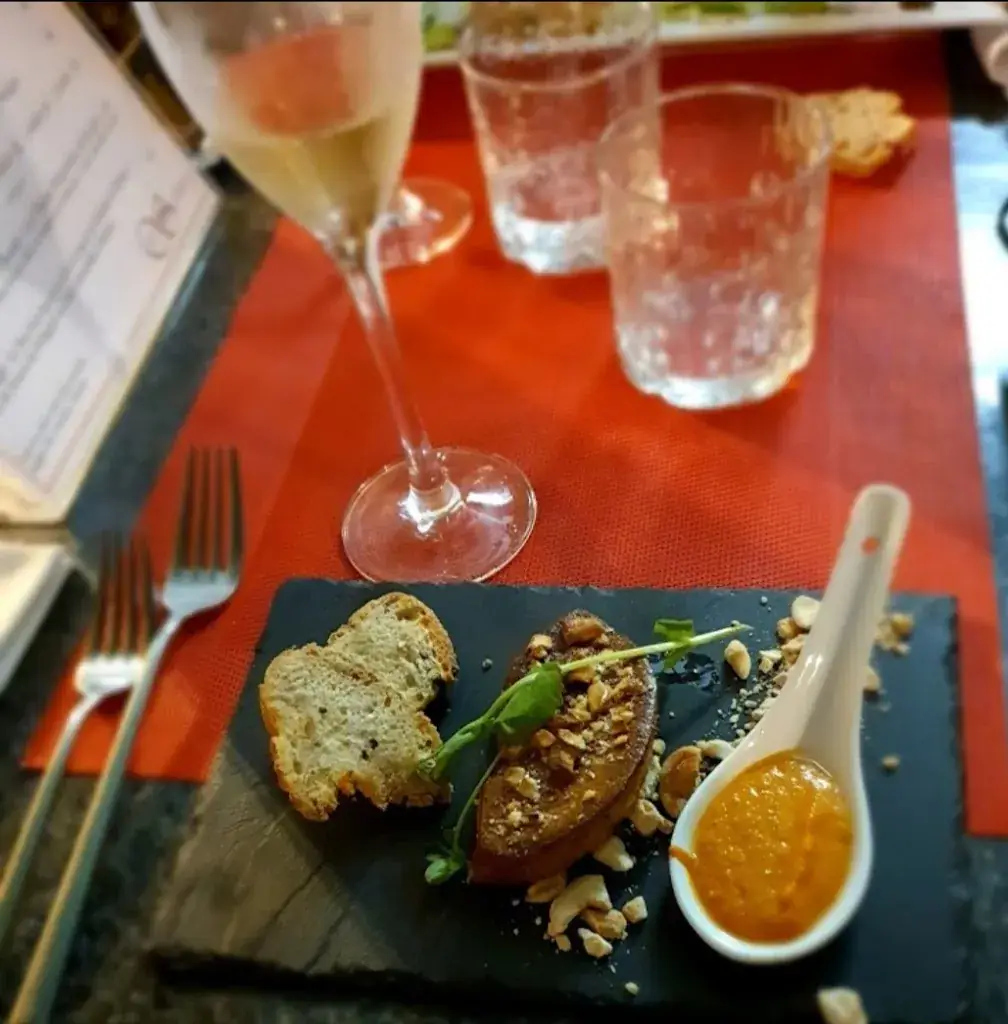 Menu_Le Saint Jacques_Bergerac_image_8