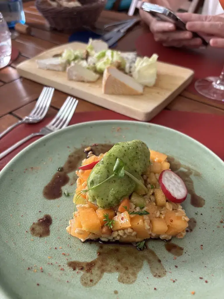 Paul Rogers_Le Saint Jacques_Bergerac_avis