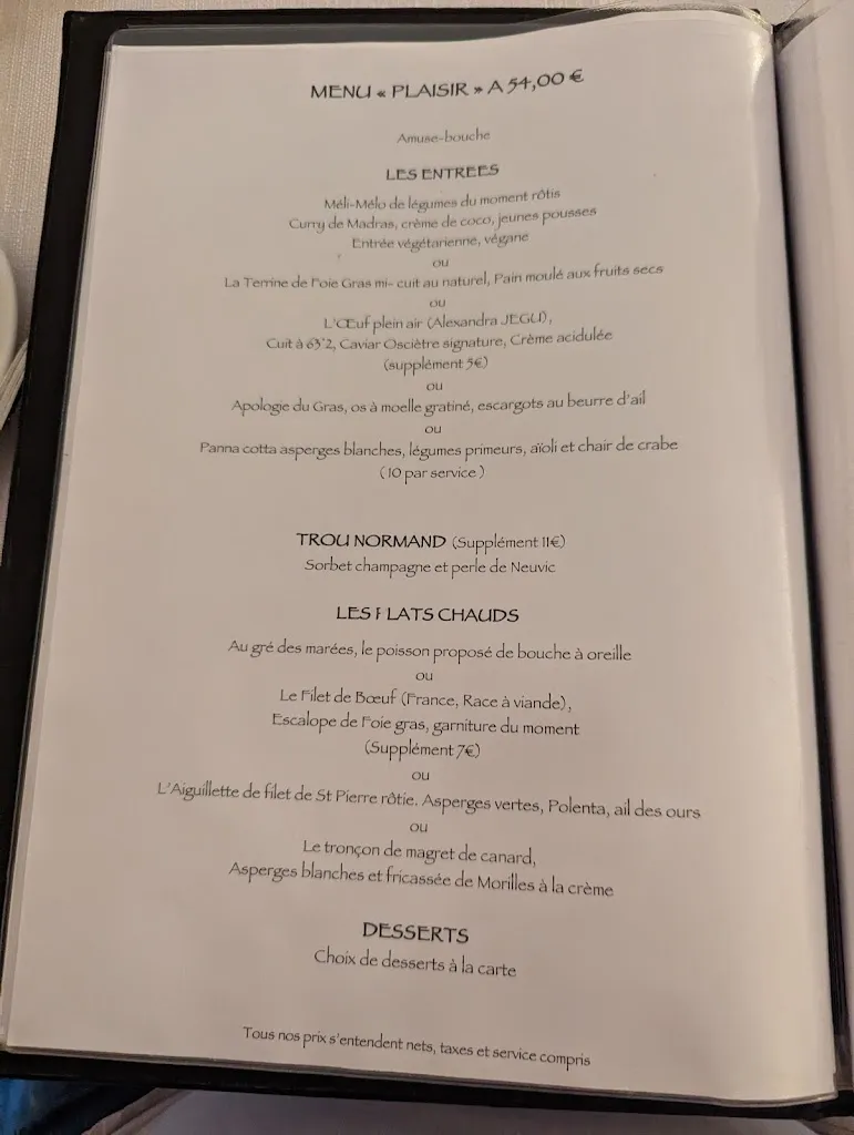 Menu_L'Imparfait_Bergerac_image_1