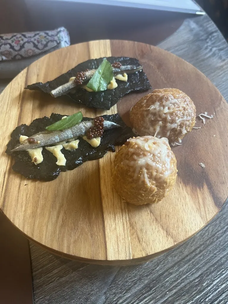 Anita Simpson_La Table du Marché_Bergerac_review