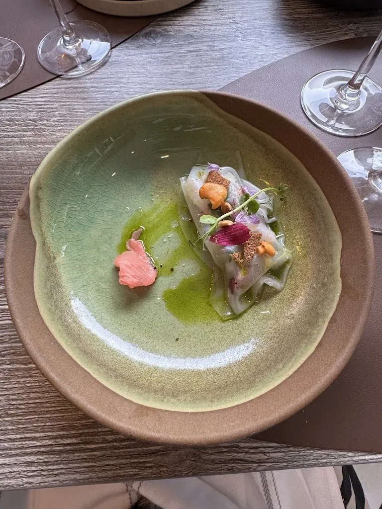 Katie Metselaar_La Table du Marché_Bergerac_review