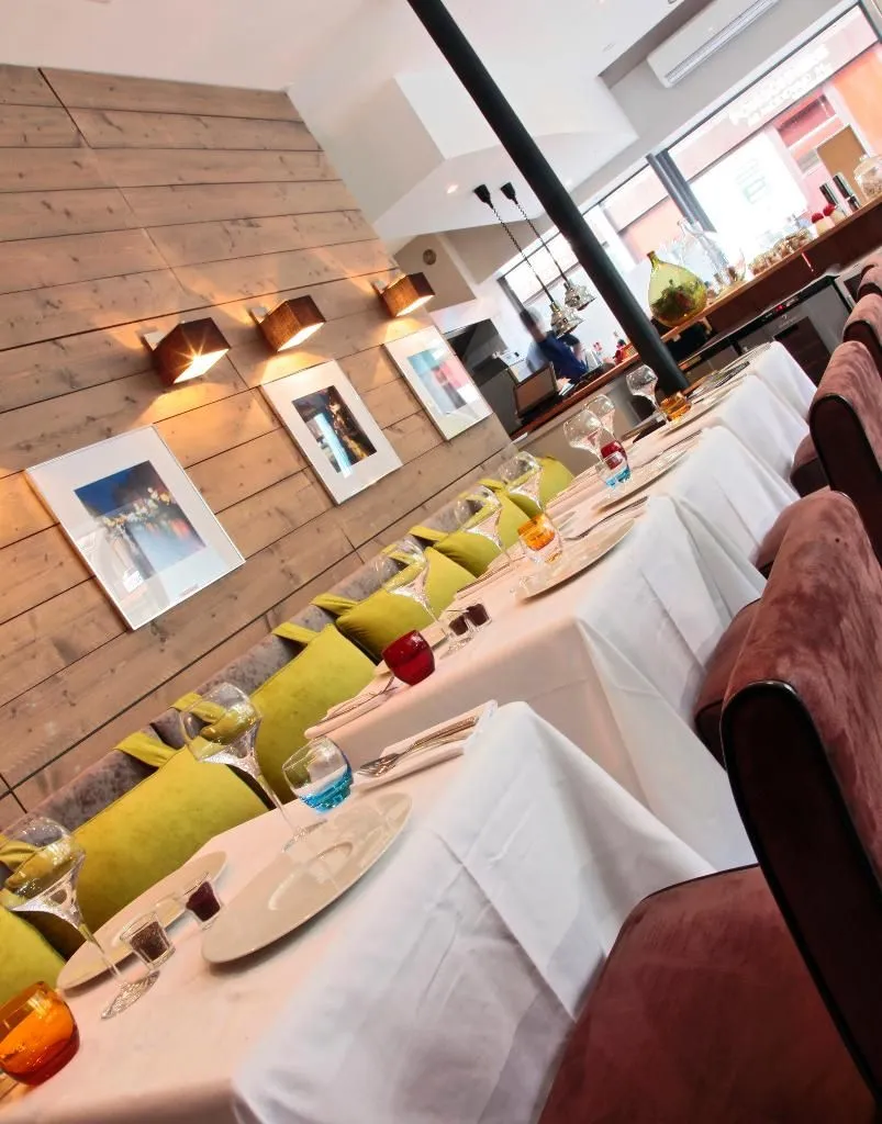 La Table du Marché Restaurant in Bergerac