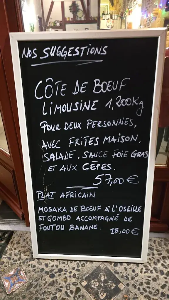 Menu_LE CHAMOINE - Restaurant_Bergerac_image_1