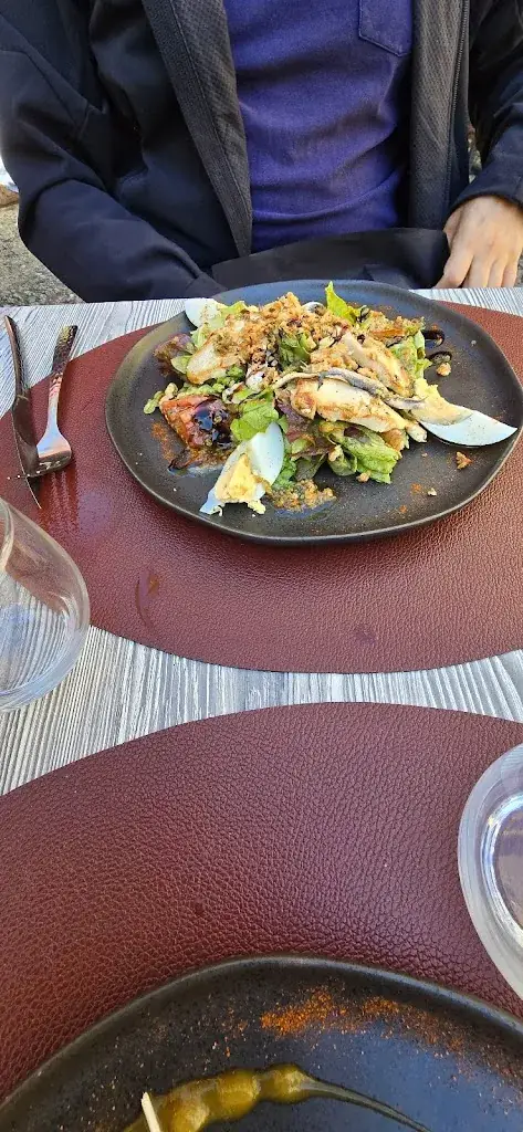 Gerry Moore_LE CHAMOINE - Restaurant_Bergerac_review