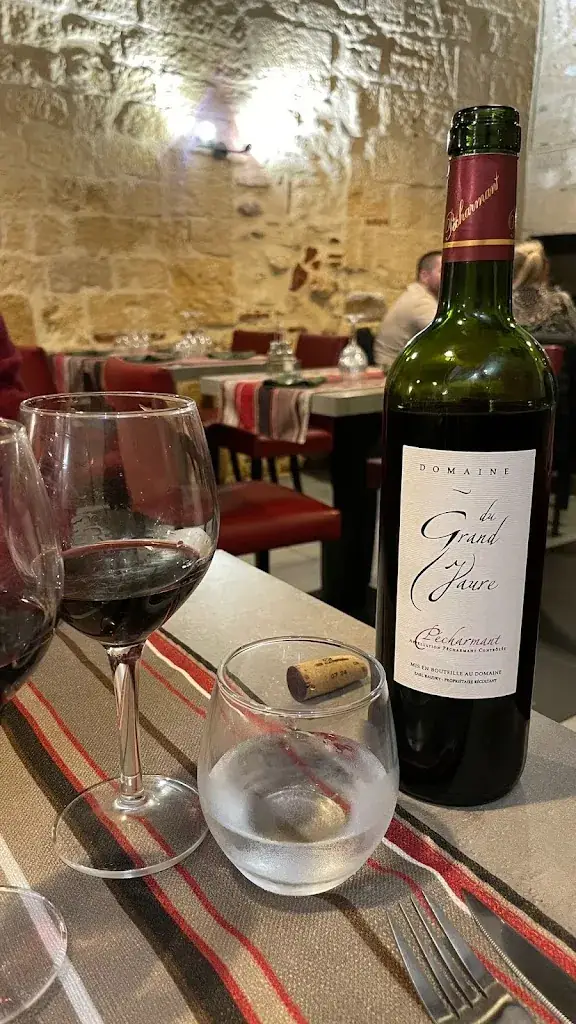 DAVIDE D'AGOSTINO_LE CHAMOINE - Restaurant_Bergerac_review