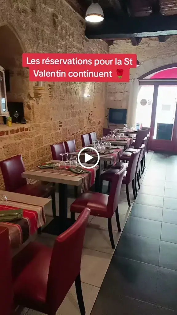 LE CHAMOINE - Restaurant_Bergerac_slider_image_2