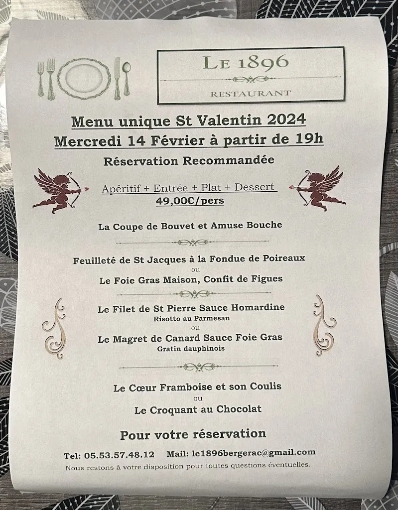 Menu_Le 1896_Bergerac_image_1