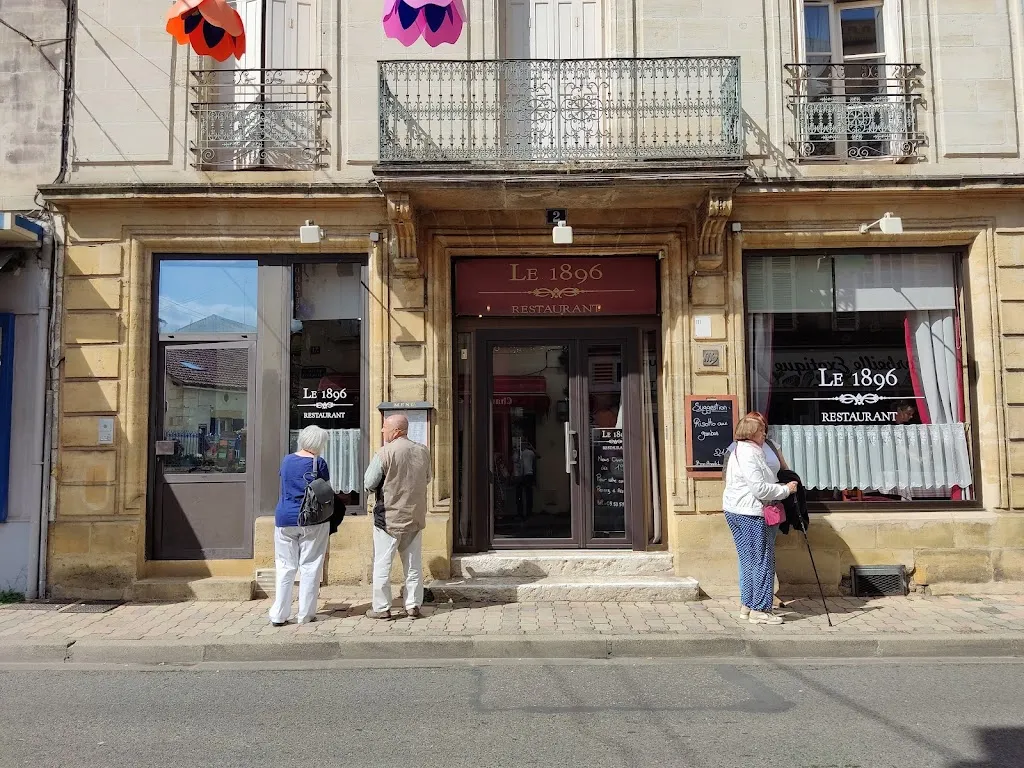 Chris Gant_Le 1896_Bergerac_review