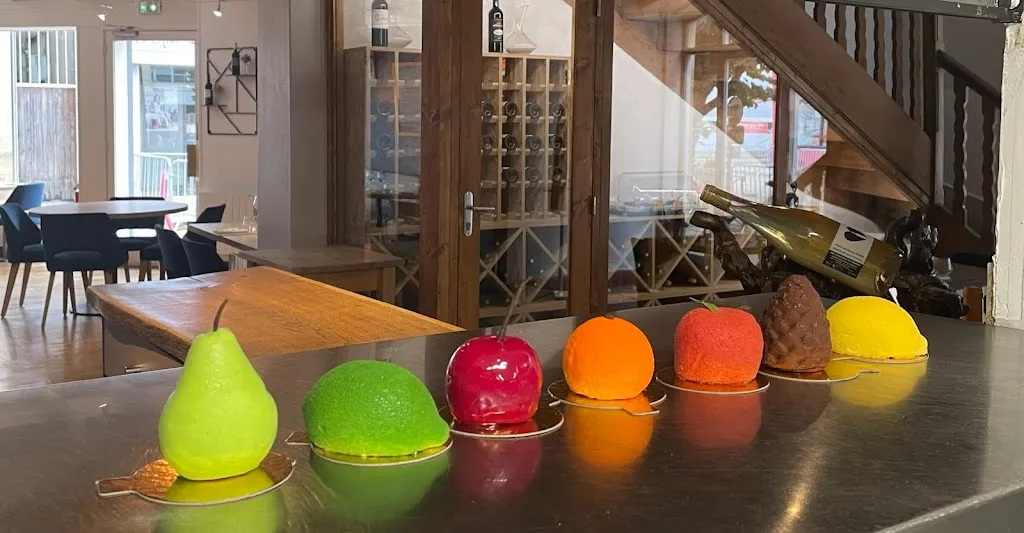 Restaurant le Confluence Restaurant in Bergerac