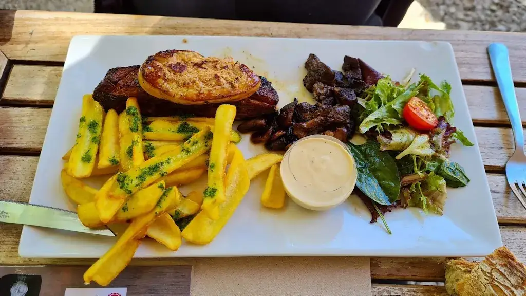 Menu_Aux Cèpes enchantés_Bergerac_image_5