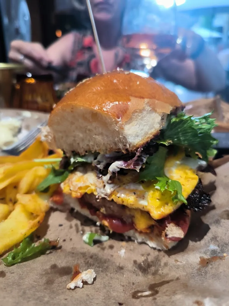 Menu_Restaurant le Saint James_Bergerac_image_5