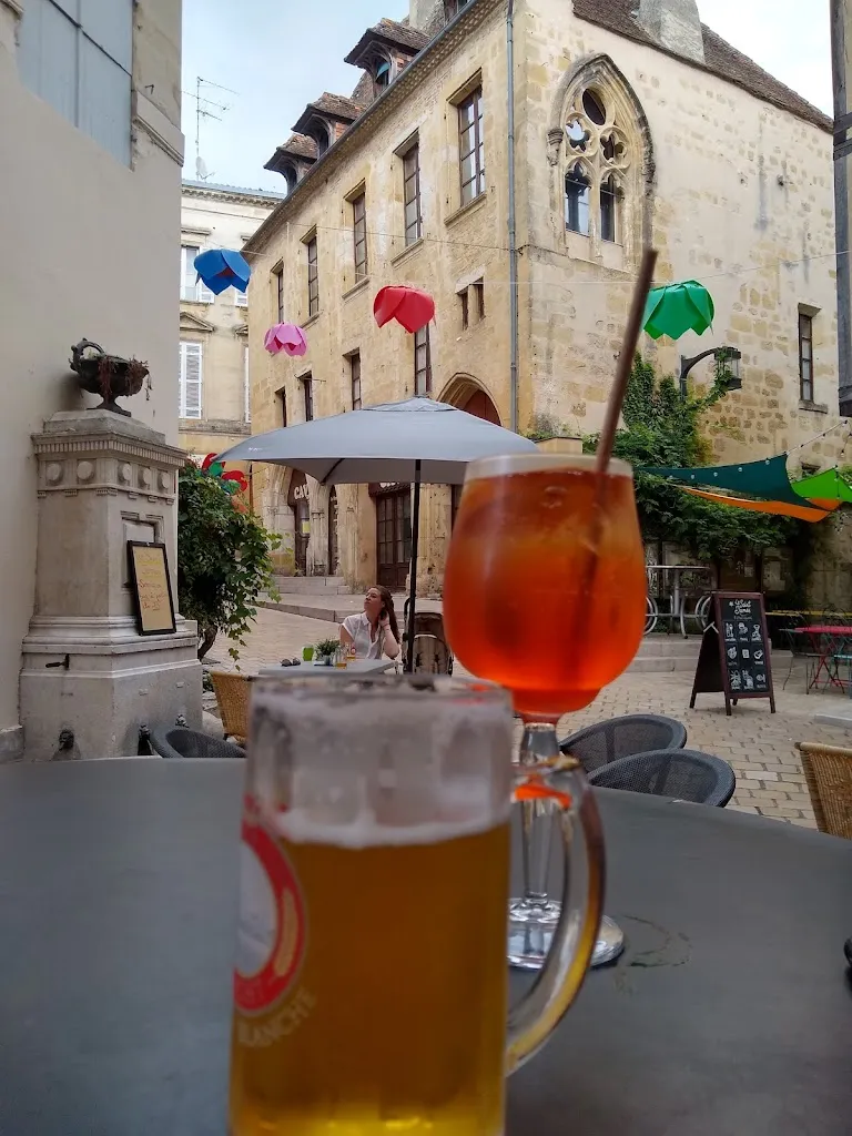 Menu_Restaurant le Saint James_Bergerac_image_7