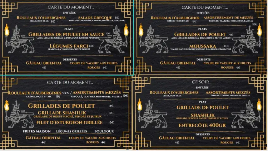 Menu_Le Kristo_Bergerac_image_1