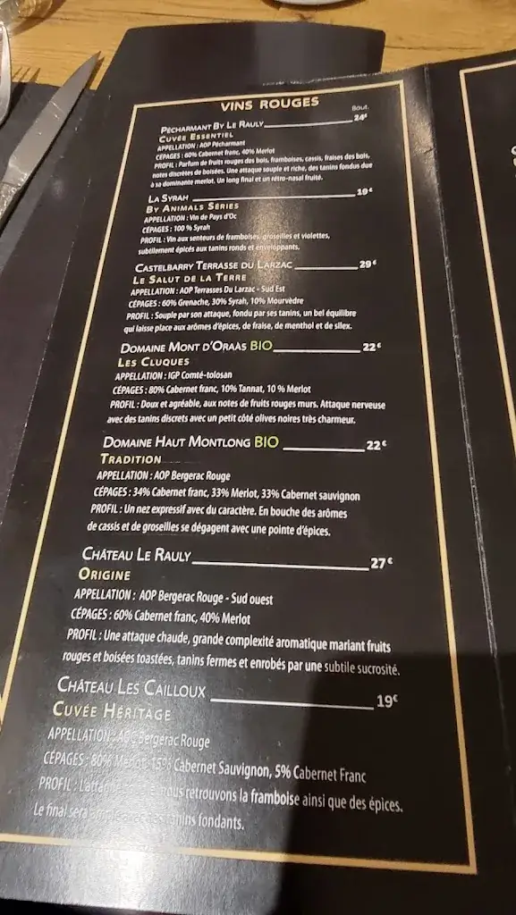 Menu_L'Authentik_Bergerac_image_1