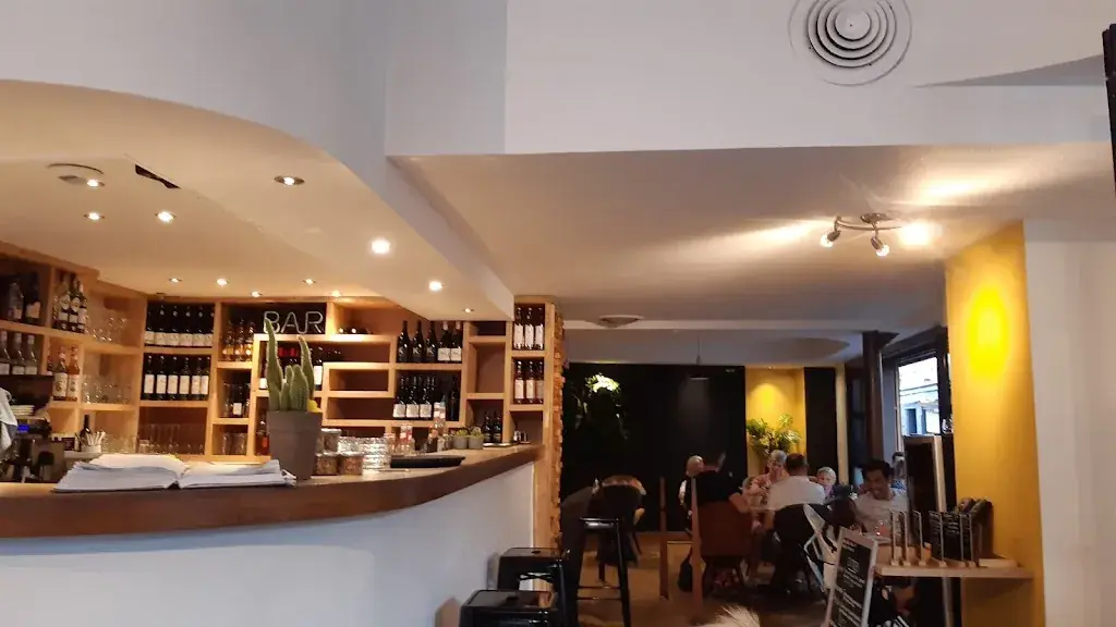 L'Authentik restaurant in Bergerac