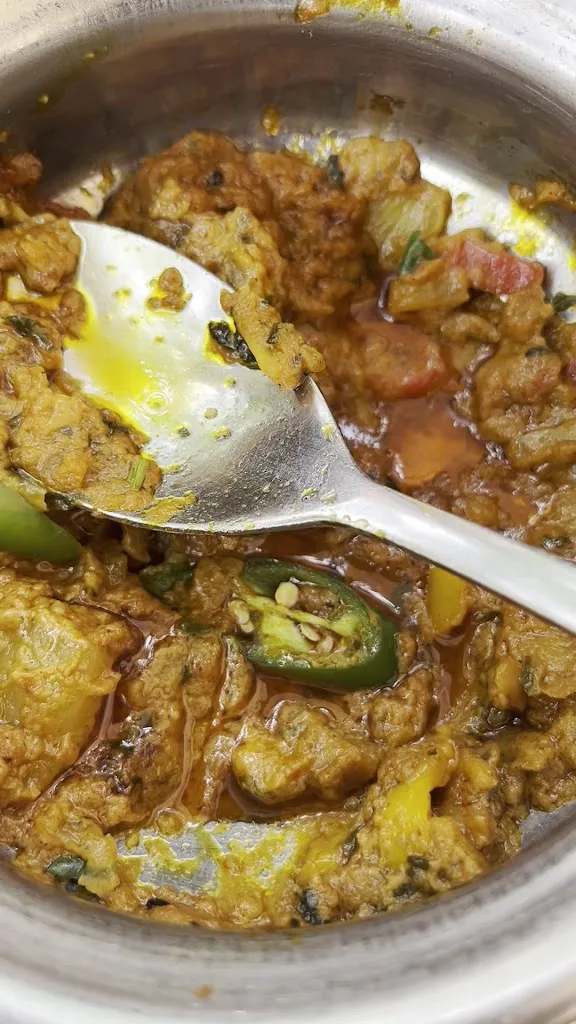 Abdul Uddin_Restaurant Indien Jardin de Kashmir_Bergerac_review