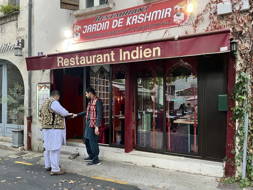 marsh gillespie_Restaurant Indien Jardin de Kashmir_Bergerac_review