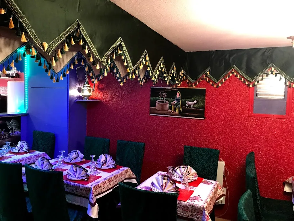 Restaurant Indien Jardin de Kashmir ristorante a Bergerac