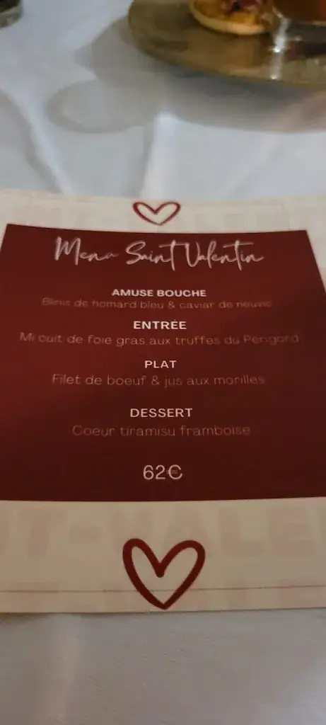 Menu_la villa Laetitia_Bergerac_image_4