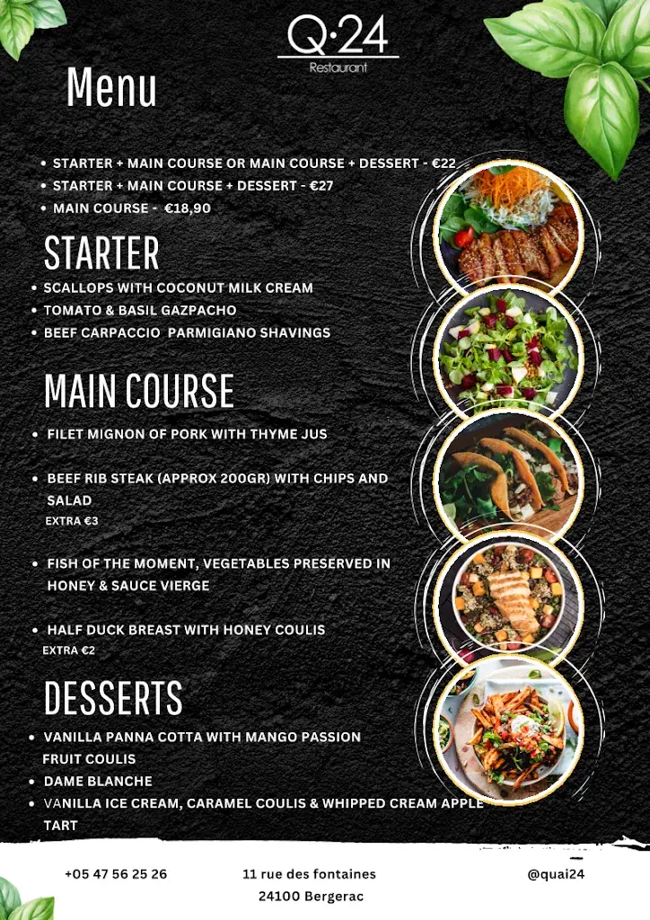 Menu_Quai 24_Bergerac_image_2