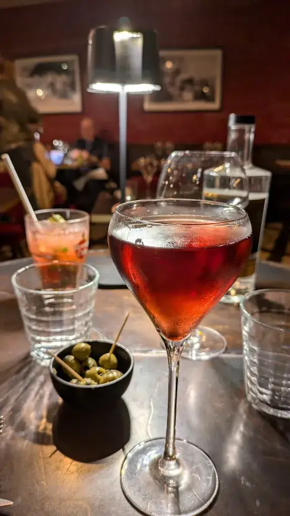 Natasha Player_Le Bistro du Coin_Bergerac_review