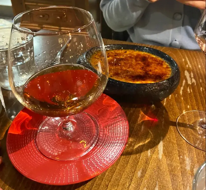 Dmitrii Nikolaev_Le Bistro du Coin_Bergerac_review