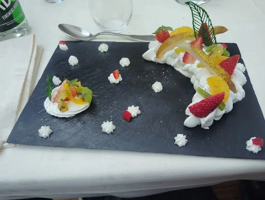 Menu_Restaurant et Traiteur près Poitiers - La Vieille Auberge_Vouneuil-sous-Biard_image_1