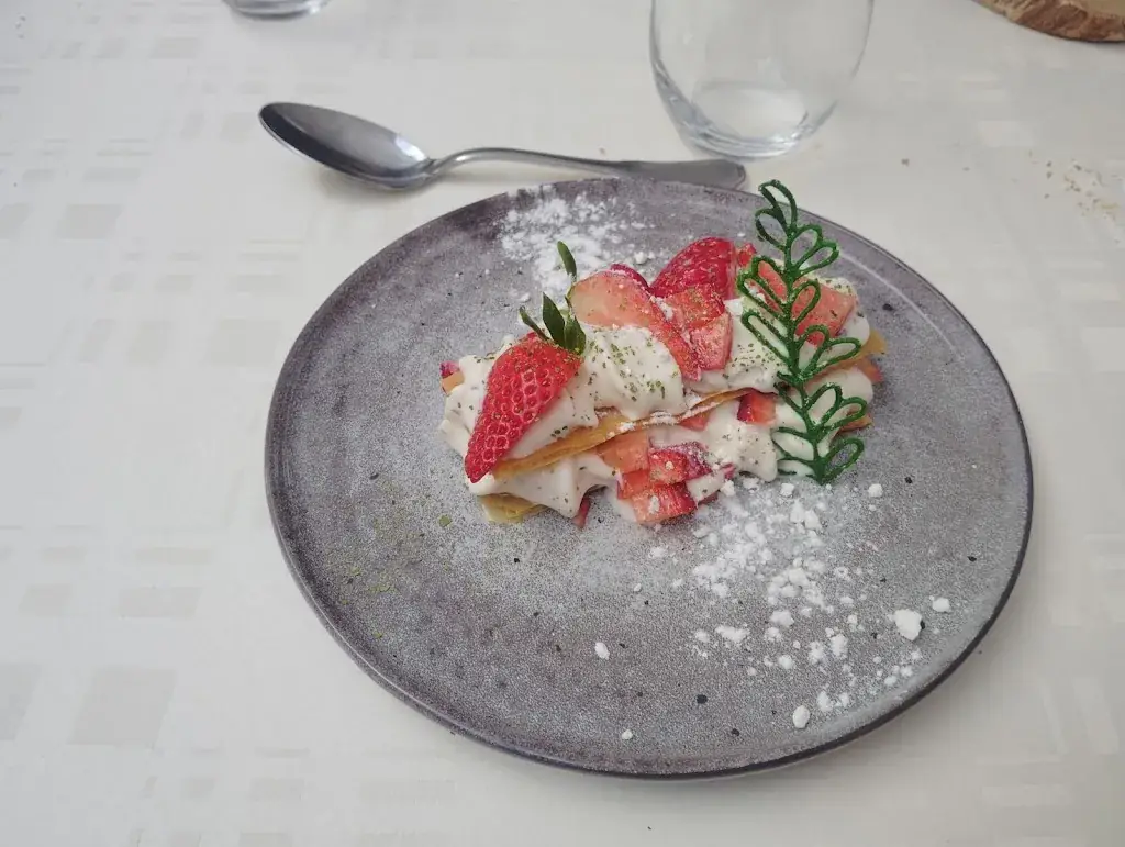 Menu_Restaurant et Traiteur près Poitiers - La Vieille Auberge_Vouneuil-sous-Biard_image_3