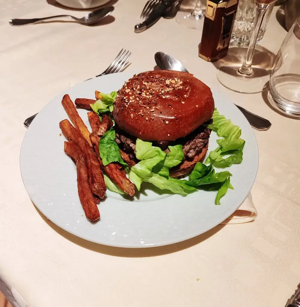 Menu_Restaurant et Traiteur près Poitiers - La Vieille Auberge_Vouneuil-sous-Biard_image_6