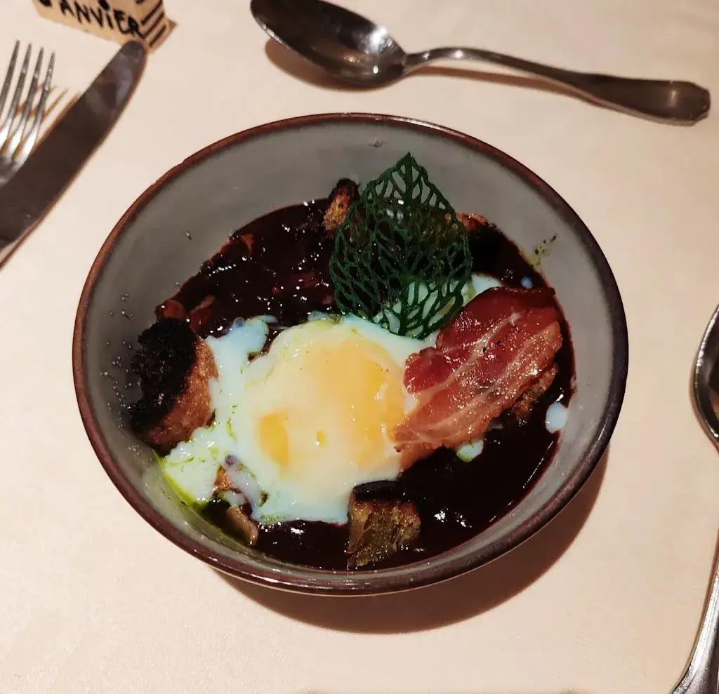 Menu_Restaurant et Traiteur près Poitiers - La Vieille Auberge_Vouneuil-sous-Biard_image_7