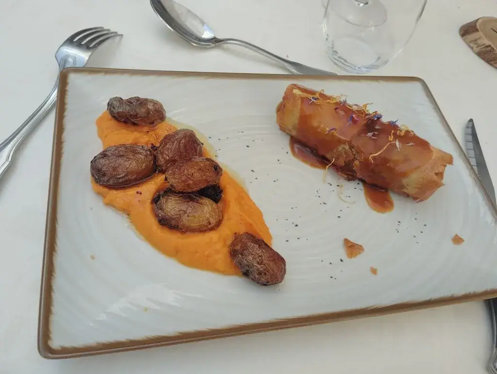 Menu_Restaurant et Traiteur près Poitiers - La Vieille Auberge_Vouneuil-sous-Biard_image_8