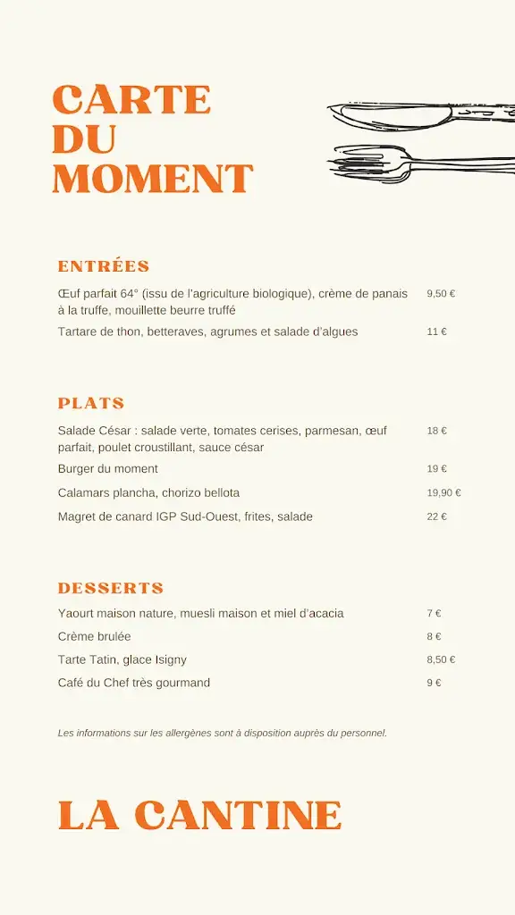 Menu_La Cantine_Beychac-et-Caillau_image_1