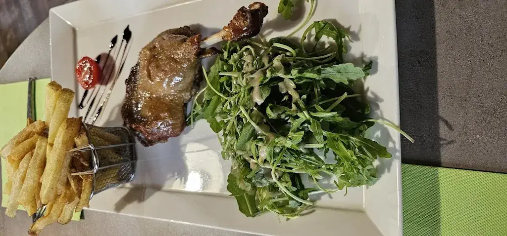 Joelle Bagur_Restaurant GOLF DE TEYNAC_Beychac-et-Caillau_recensione