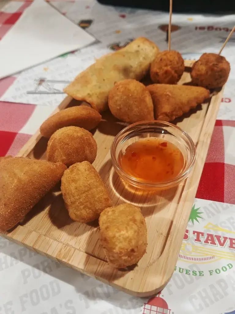 Edouardo GOMES_Old Chapa’s_Beychac-et-Caillau_review