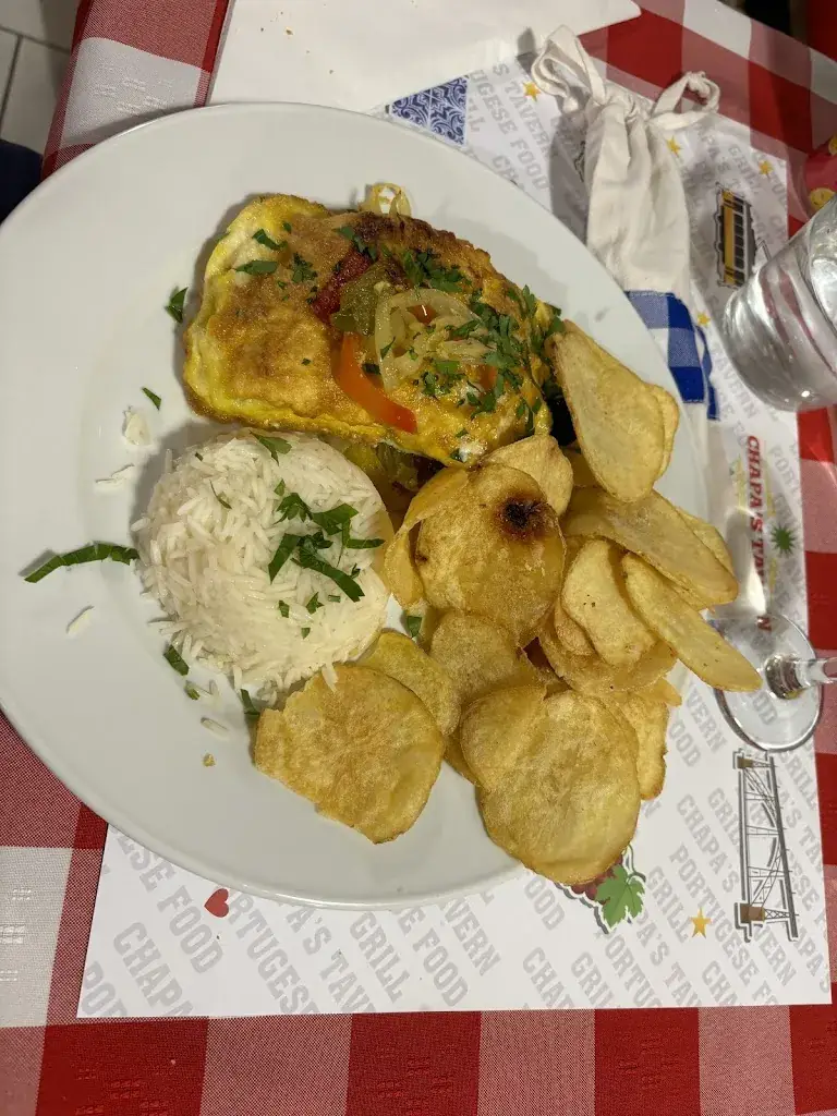 Saprina Exantus_Old Chapa’s_Beychac-et-Caillau_review