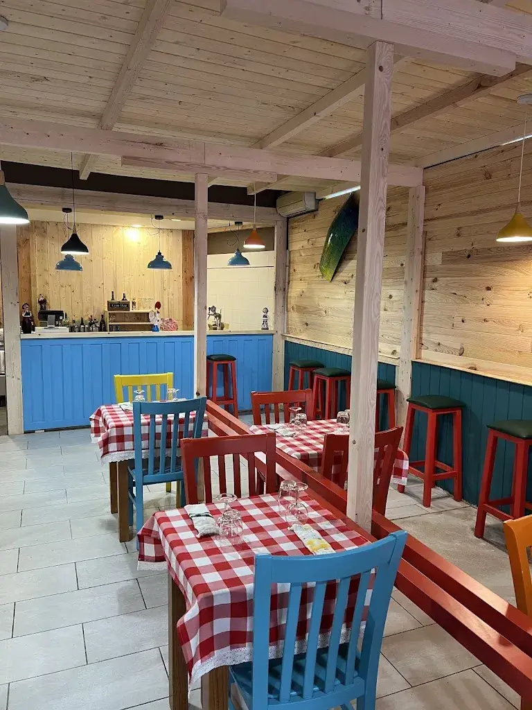 Old Chapa’s ristorante a Beychac-et-Caillau