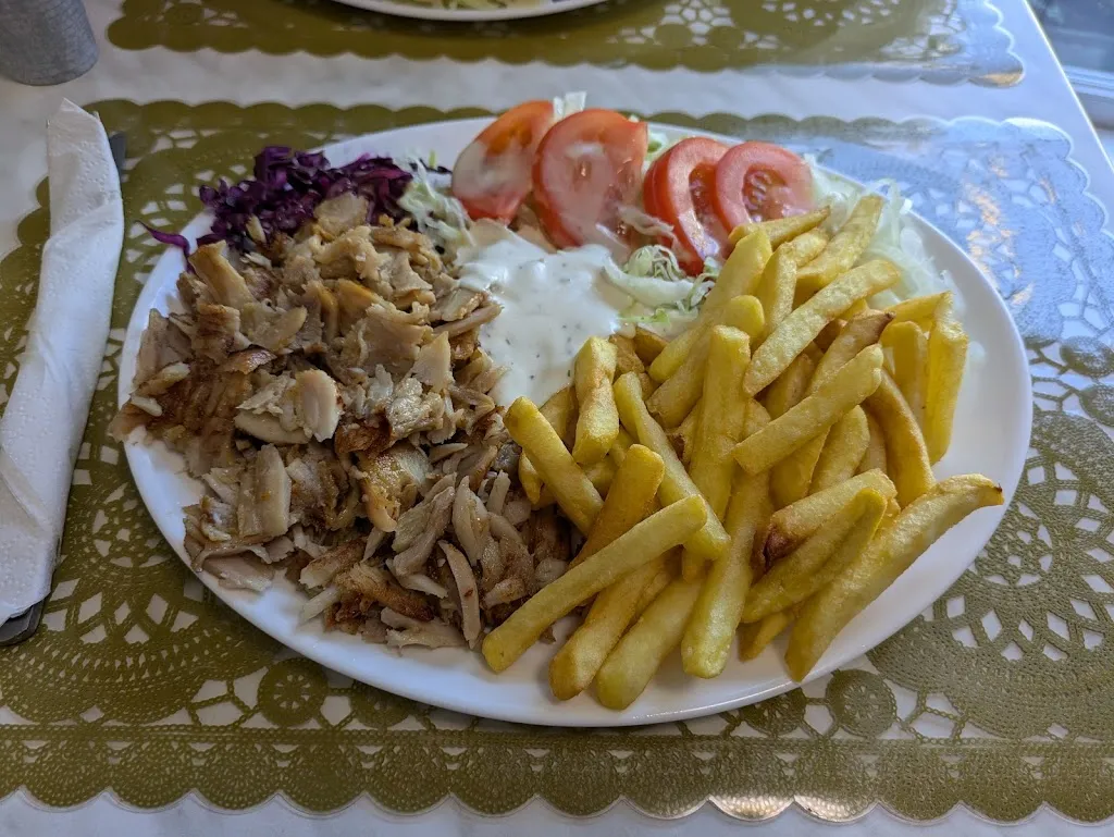 Les Délices de Bessines ristorante a Bessines-sur-Gartempe