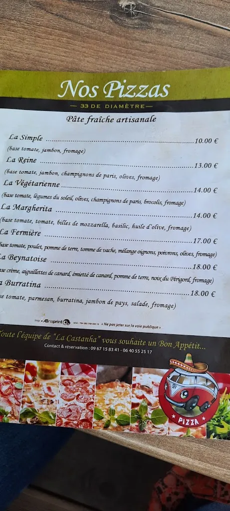 Menu_La Castanha_Beynat_image_4