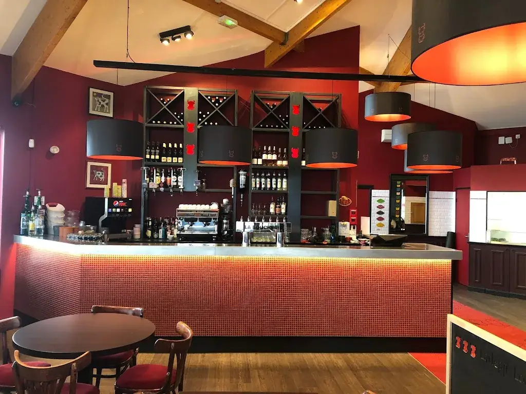 Restaurant La Boucherie restaurant in Ricamarie