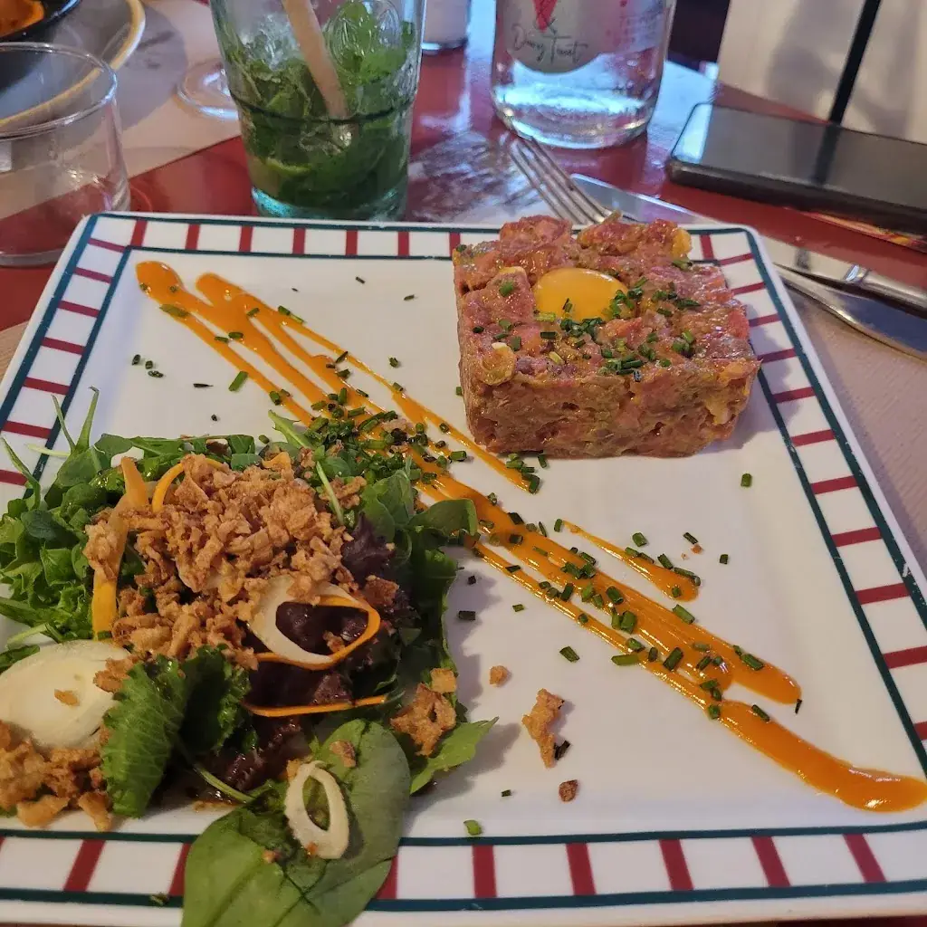 Menu_Restaurant Venta Gaxuxa Bidart_Bidart_immagine_9