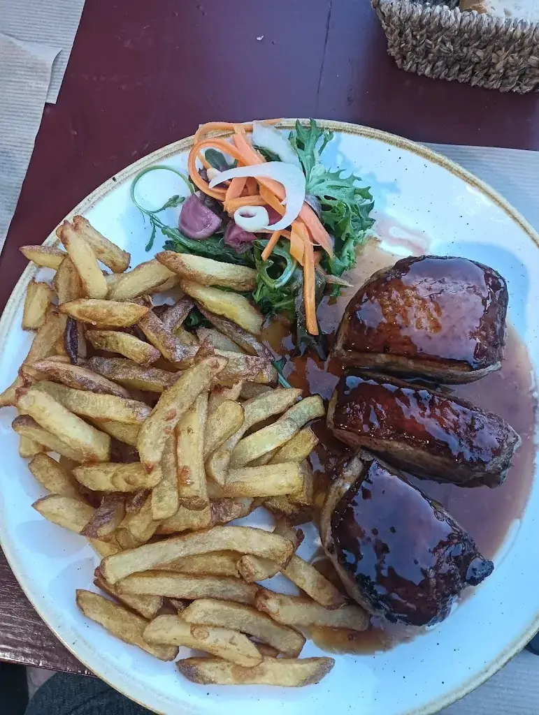 赵婷_Restaurant Venta Gaxuxa Bidart_Bidart_recensione