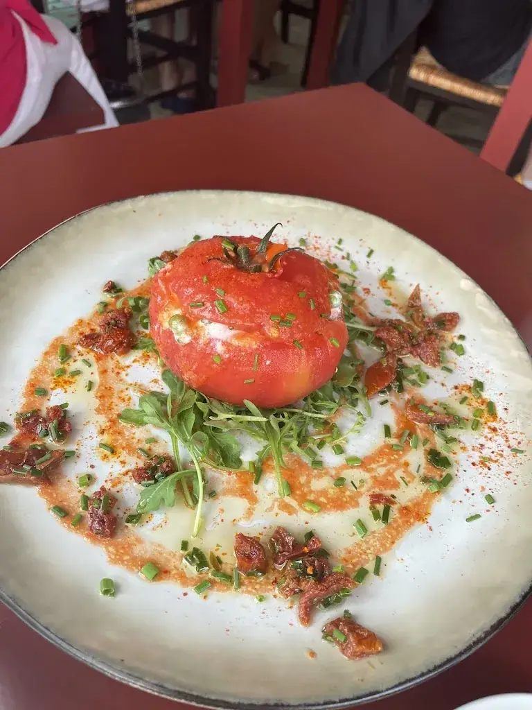 Joe Faddoul_Restaurant Venta Gaxuxa Bidart_Bidart_recensione