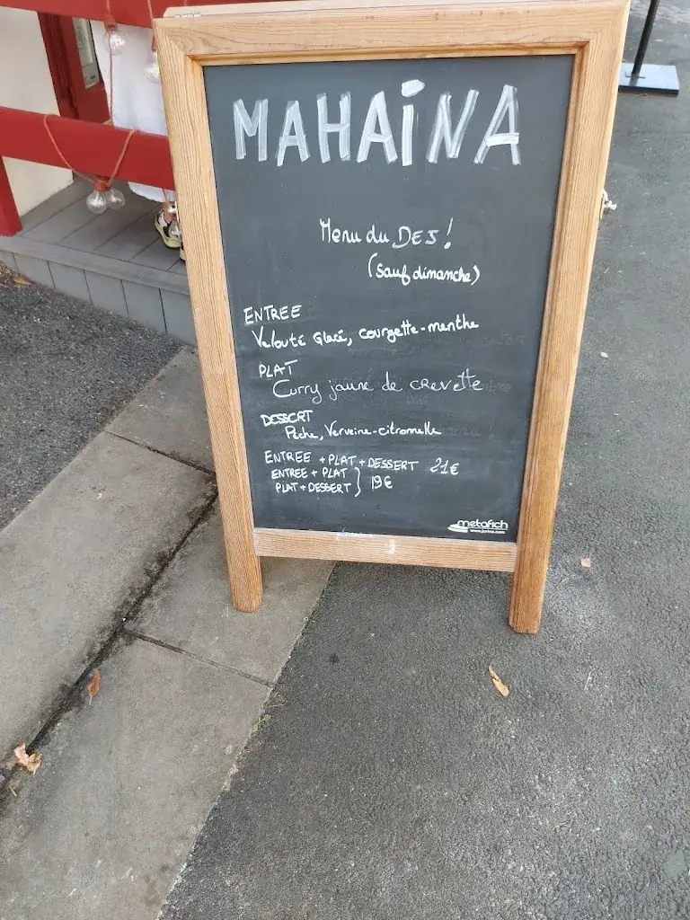 Menu_Restaurant Mahaina_Bidart_image_3